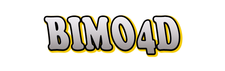 Logo Bimo4D Toko Online Indonesia